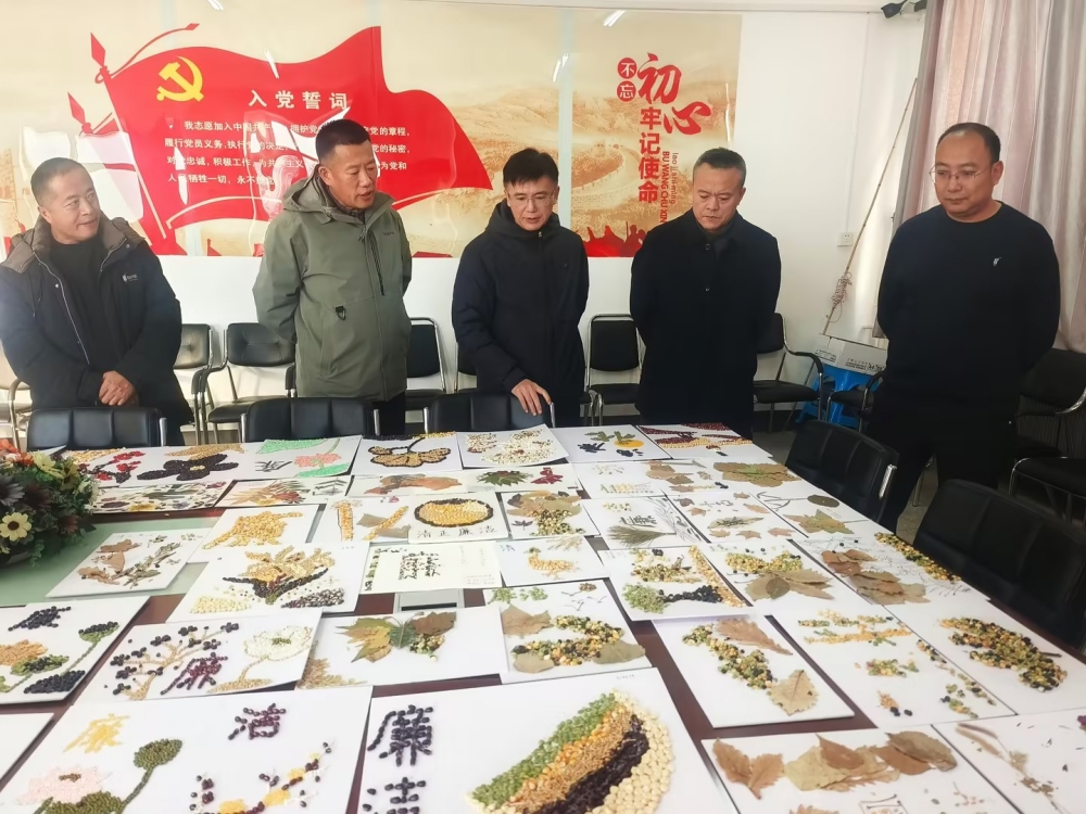 农学院成功举办党风廉政建设教育月系列活动